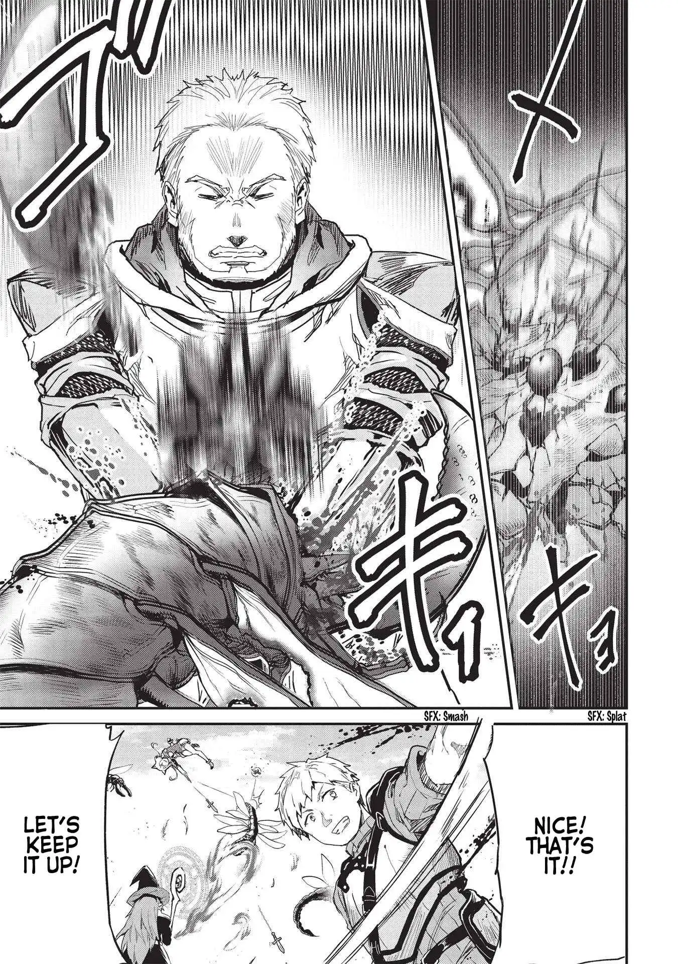 Itsudemo Jitaku Ni Kaerareru Ore Wa, Isekai De Gyoushounin O Hajimemashita Chapter 24 14